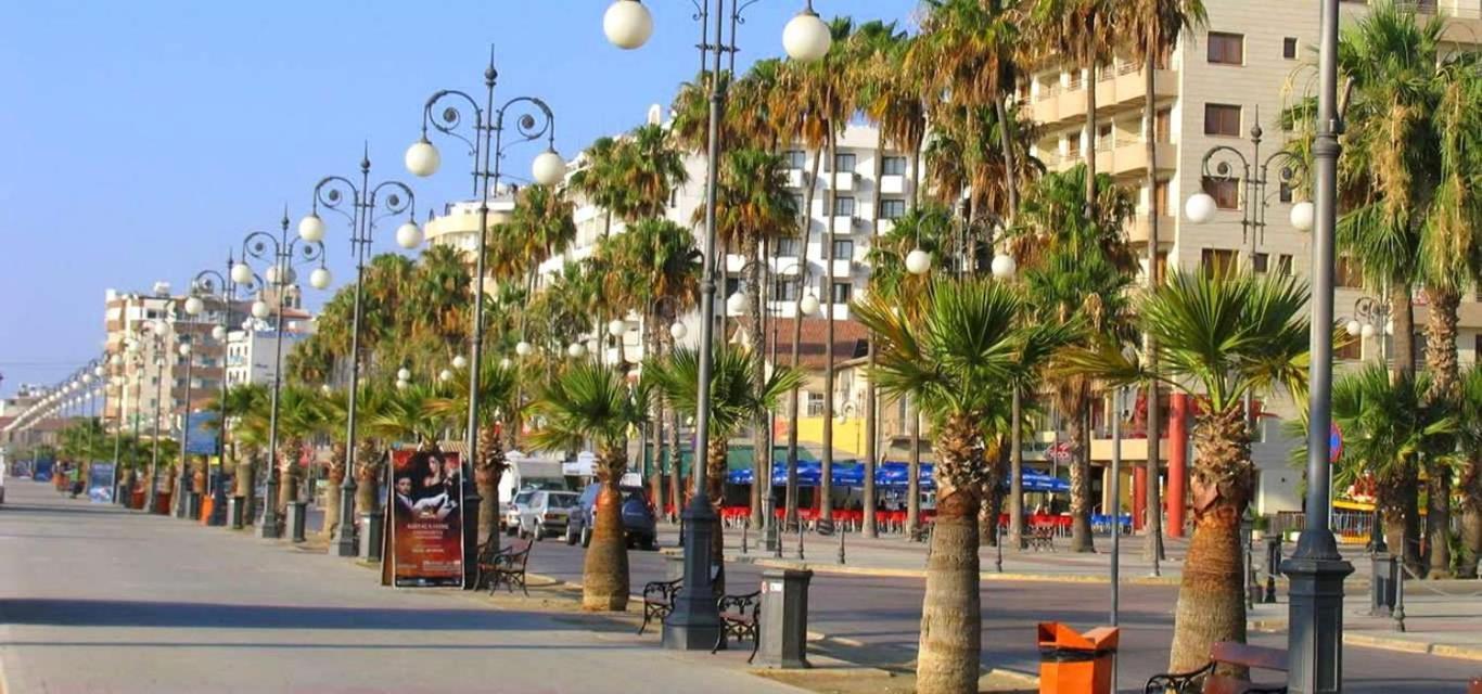 Paradise By The Sea Larnaka Exterior foto