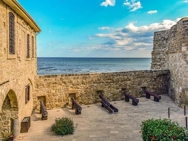 Paradise By The Sea Larnaka Exterior foto