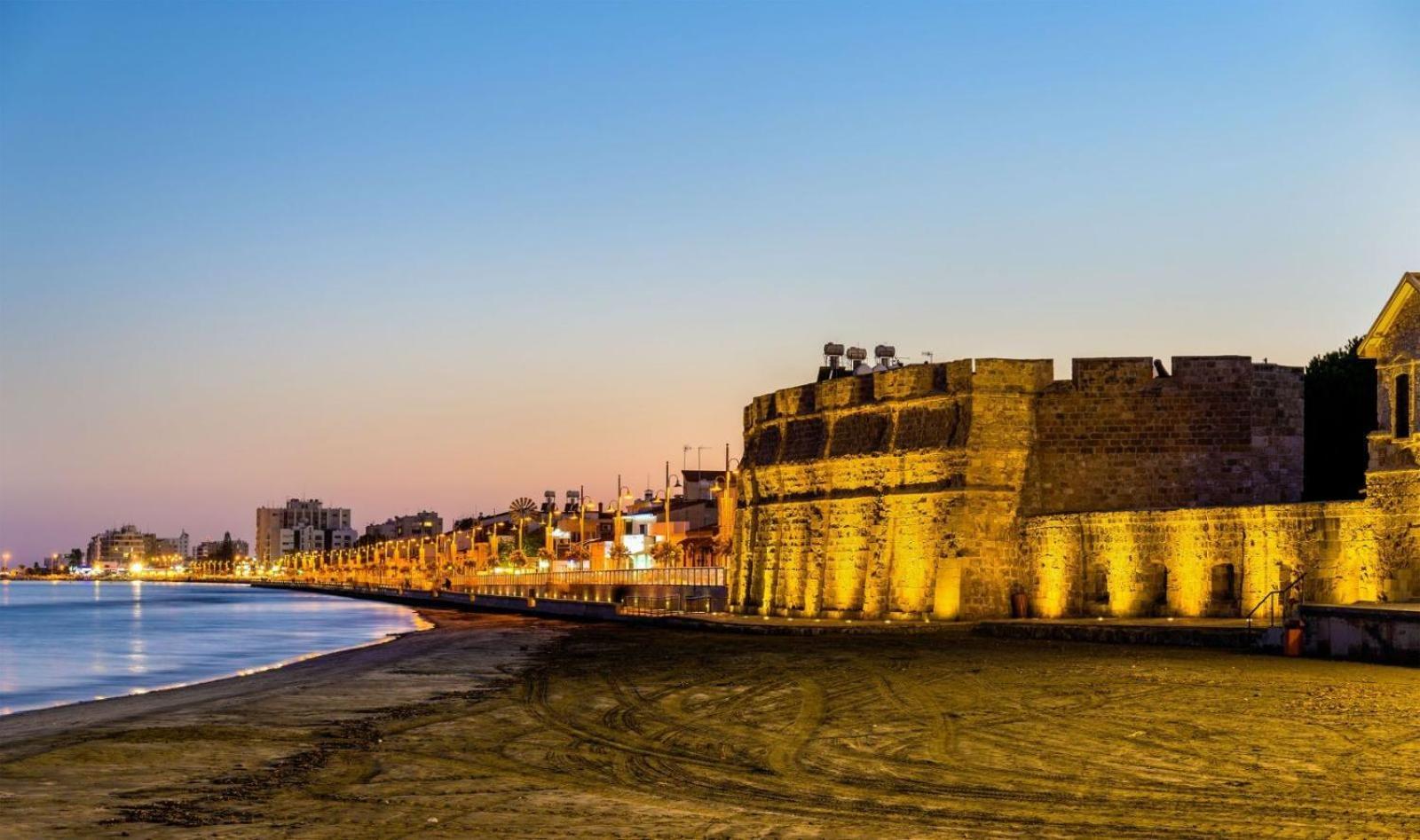 Paradise By The Sea Larnaka Exterior foto
